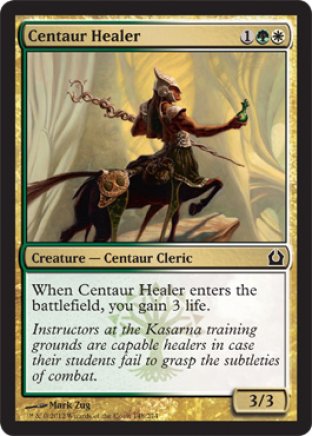 Centaur Healer | Return to Ravnica