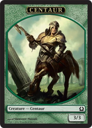 Centaur token | Return to Ravnica