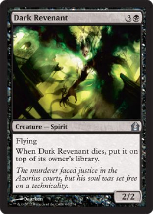 Dark Revenant | Return to Ravnica