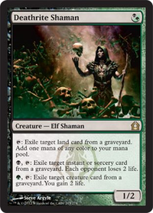 Deathrite Shaman | Return to Ravnica