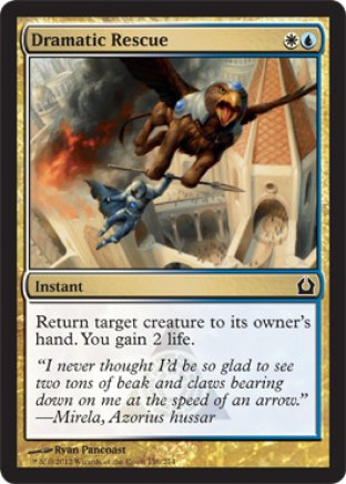 Dramatic Rescue | Return to Ravnica