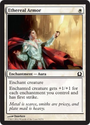 Ethereal Armor | Return to Ravnica