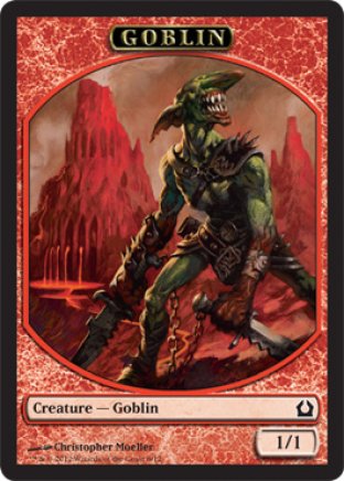 Goblin token | Return to Ravnica