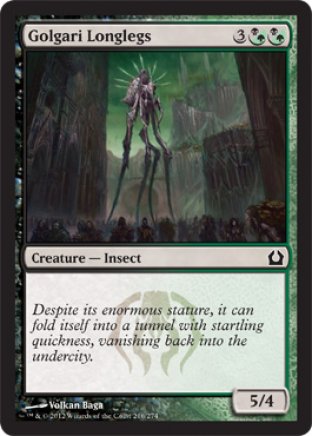 Golgari Longlegs | Return to Ravnica