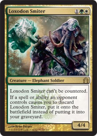 Loxodon Smiter | Return to Ravnica