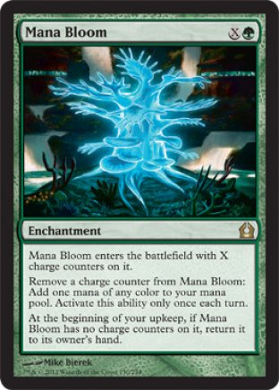 Mana Bloom | Return to Ravnica