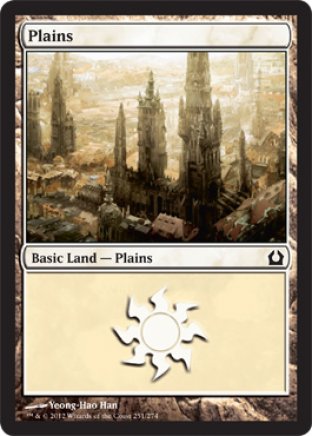 Plains | Return to Ravnica