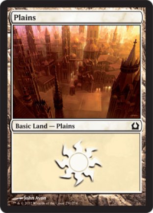 Plains | Return to Ravnica