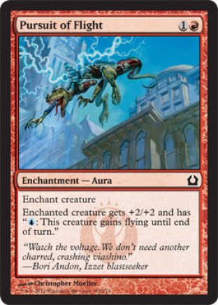 Pursuit of Flight | Return to Ravnica