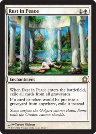 Rest in Peace | Return to Ravnica