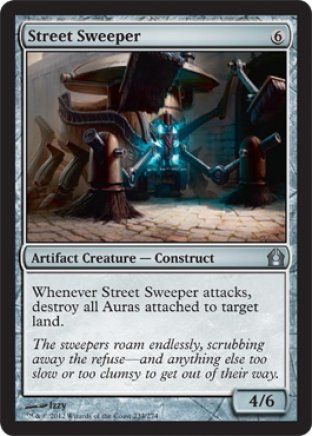 Street Sweeper | Return to Ravnica