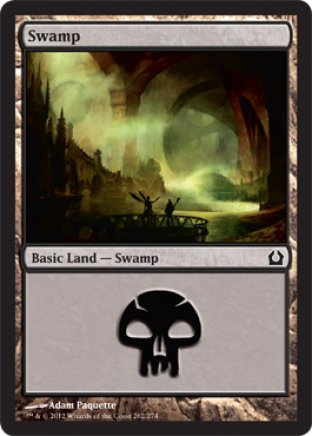 Swamp | Return to Ravnica