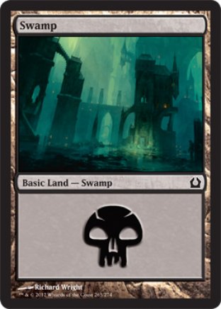 Swamp | Return to Ravnica