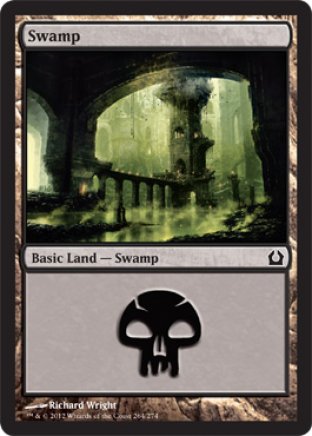 Swamp | Return to Ravnica