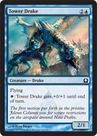 Tower Drake | Return to Ravnica