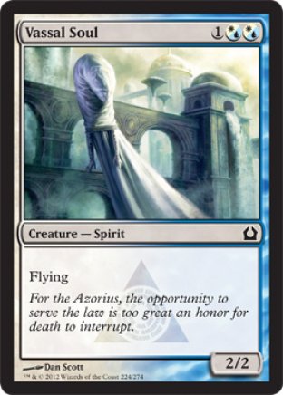 Vassal Soul | Return to Ravnica