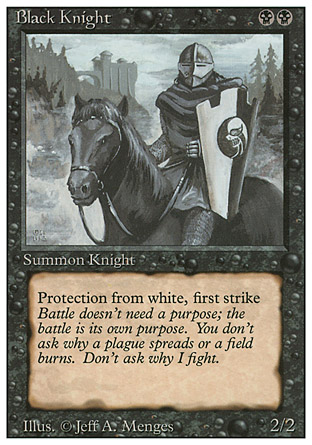 Black Knight | Revised