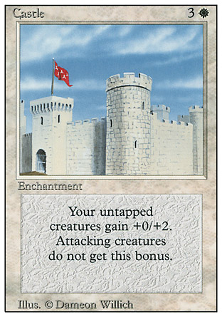 Castle | Revised