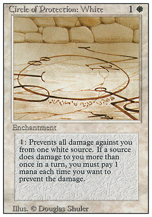 Circle of Protection: White | Revised