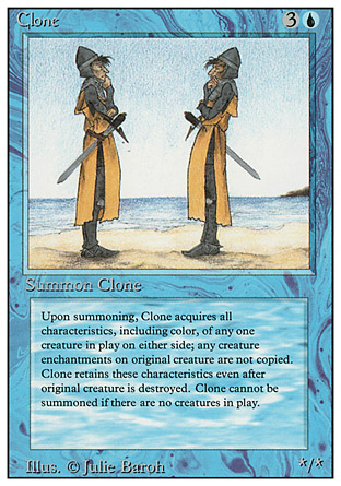 Clone | Revised