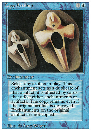 Copy Artifact | Revised