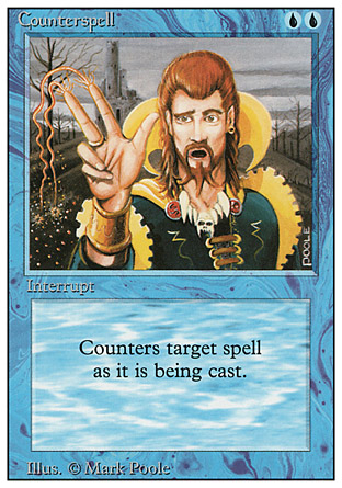 Counterspell | Revised