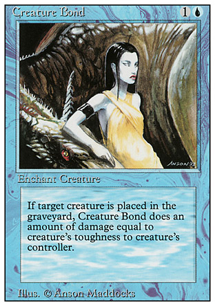 Creature Bond | Revised