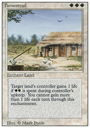 Farmstead | Revised