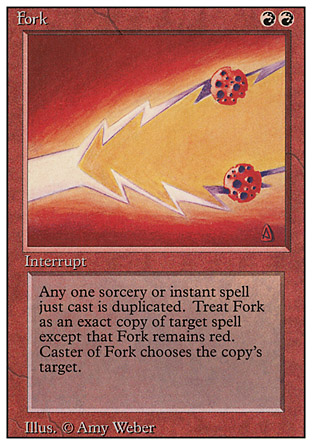 Fork | Revised