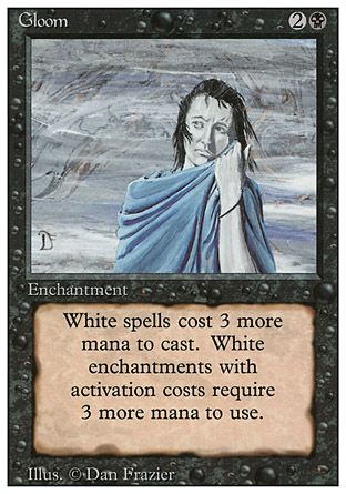 Gloom | Revised