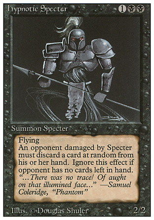 Hypnotic Specter | Revised