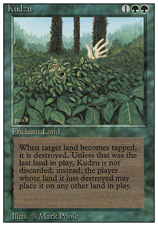 Kudzu | Revised