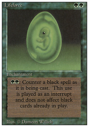 Lifeforce | Revised