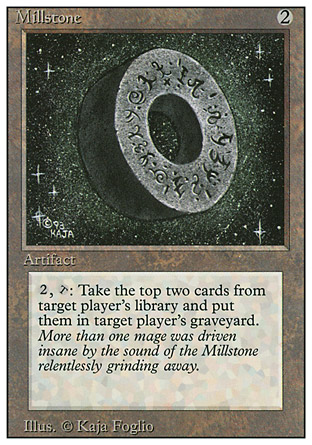 Millstone | Revised