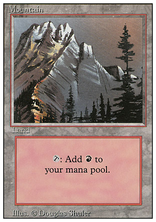 Mountain | Revised