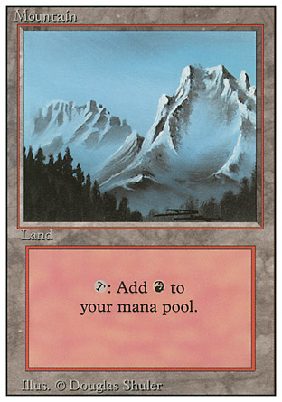Mountain | Revised