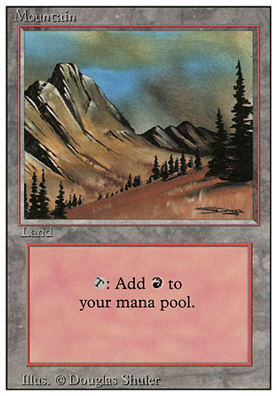 Mountain | Revised