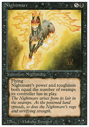 Nightmare | Revised