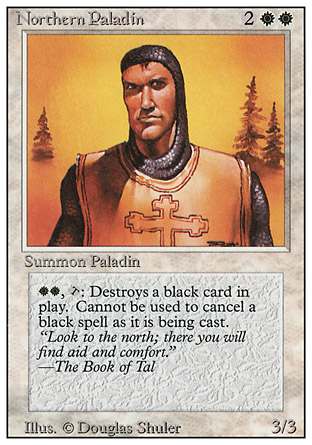 Northern Paladin | Revised