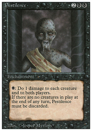 Pestilence | Revised