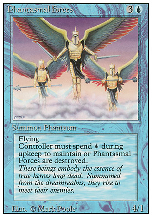 Phantasmal Forces | Revised