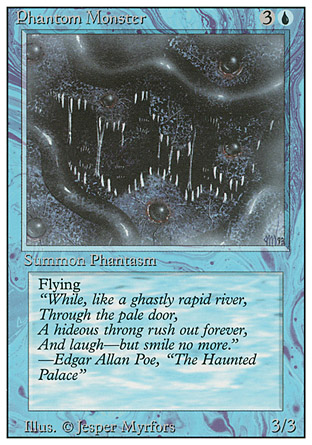 Phantom Monster | Revised