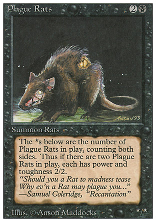 Plague Rats | Revised