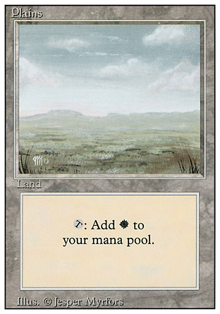 Plains | Revised