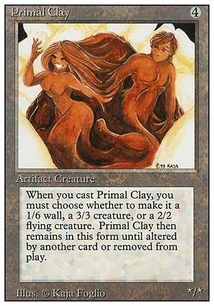 Primal Clay | Revised