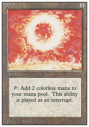 Sol Ring | Revised