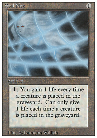 Soul Net | Revised