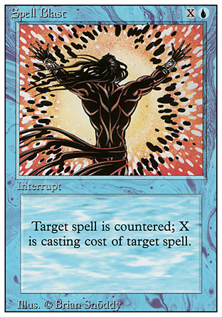 Spell Blast | Revised