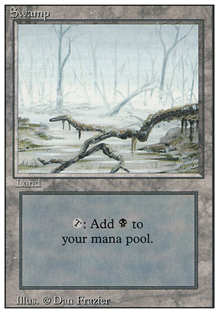 Swamp | Revised