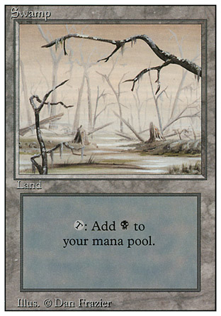 Swamp | Revised